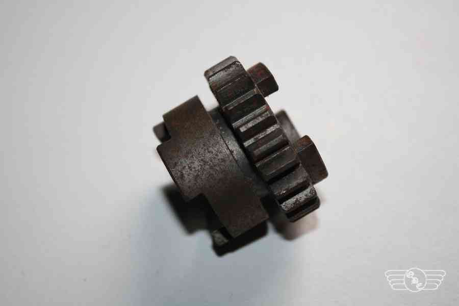 Schaltrad 4, 5 Gang ETZ 250, NOS Schaltrad 4, 5 Gang ETZ 250, NOS